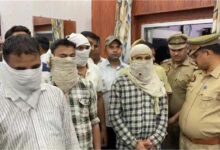 Photo of दुबई से शरीर में छिपा कर सोने के गोले की करते थे तस्करी, रामपुर पुलिस ने मुठभेड़ के बाद 5 को किया गिरफ्तार…