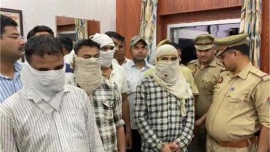 Photo of दुबई से शरीर में छिपा कर सोने के गोले की करते थे तस्करी, रामपुर पुलिस ने मुठभेड़ के बाद 5 को किया गिरफ्तार…