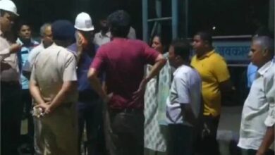 Photo of झुंझुनूं में हिन्दुस्तान कॉपर की खदान में बड़ा हादसा, लिफ्ट की चेन टूटी