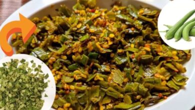 Photo of तोरई के छिलके से बनाएं ये स्वादिष्ट सब्जी, बच्चे हों या बड़े