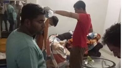 Photo of यूपी: स्टाफ नर्स का रेस्टोरेंट में कत्ल… बाथरूम में ऐसे हाल में मिली लाश