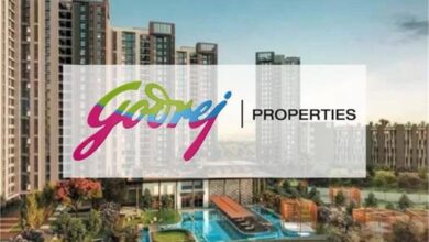 Photo of नोएडा में Godrej Properties ने 2,000 करोड़ रुपए से अधिक के करीब 650 फ्लैट बेचे