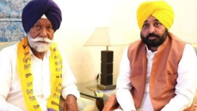 Photo of पंजाब: भाजपा के पूर्व विधायक सुखपाल सिंह नन्नू आप में शामिल