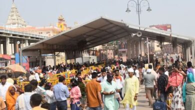 Photo of अयोध्या: रामलला के दर्शन मार्ग पर असलहे के साथ दबोचा गया युवक