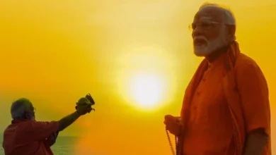 Photo of 45 घंटे का मौनव्रत और अन्न का एक दाना भी नहीं… पीएम इस तरह विवेकानंद रॉक मेमोरियल में लगा रहे ध्यान
