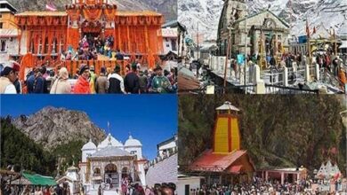 Photo of उत्तराखंड सरकार ने जारी किया नया आदेश, चारधाम यात्रा में Reels बनाने पर प्रतिबंध