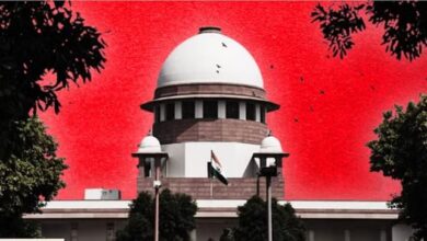 Photo of दिल्ली: इस मामले पर सुनवाई नहीं करेगी शीर्ष अदालत