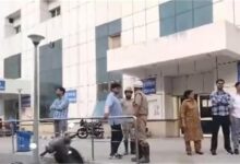 Photo of बड़ीखबर! दिल्ली एयरपोर्ट समेत शहर के 10 से अधिक अस्पतालों को बम से उड़ाने की मिली धमकी
