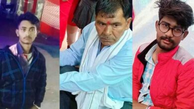 Photo of भरतपुर: एक-दूसरे को बचाने में सेफ्टी टैंक में फंसे पांच लोग, ग्रामीणों ने जेसीबी से निकाला बाहर