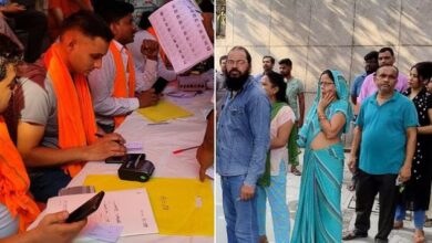 Photo of  दिल्ली : 12000 जागरूकता कार्यक्रम… 15 लाख संकल्प पत्र, फिर भी मतदान में पिछड़े