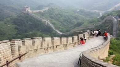 Photo of वो कौन सी जगह है, जहां खत्म हो जाती है चीन की दीवार? क्या जानते हैं आप?
