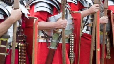 Photo of माउथवॉश की तरह पेशाब का प्रयोग करते थे रोमन? कपड़े भी करते थे डाई!