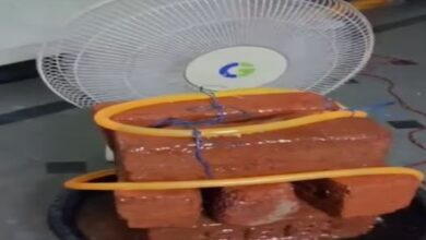 Photo of शख्स ने बनाया ‘गरीबों का एसी’, मात्र 7 ईंटों से हो जाता है तैयार