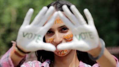 Photo of दिल्ली में भी चुनाव प्रचार का आज अंतिम दिन, शाम से थम जाएगा शोर; 25 को मतदान