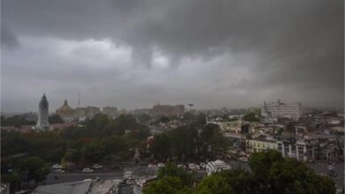 Photo of पंजाब में कहर बरपा रही गर्मी के बीच  बारिश की एंट्री
