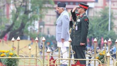 Photo of नेपाल ने मनाया 17वां गणतंत्र दिवस