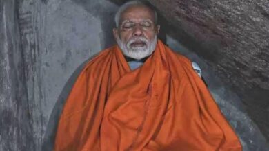 Photo of पीएम मोदी फिर होंगे ध्‍यान में लीन, चुनाव प्रचार समाप्‍त कर दो दिन के लिए जाएंगे कन्‍याकुमारी