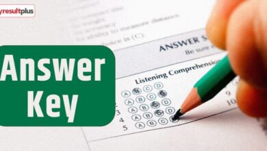 Photo of ओएसएसएससी फॉरेस्ट गार्ड की अनंतिम उत्तर कुंजी जारी