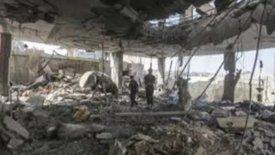 Photo of ‘इजरायल युद्ध रोके तो…’, रफा पर हमले के बाद समझौते के लि‍ए तैयार हुआ हमास