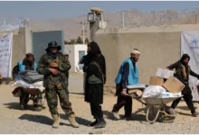 Photo of अफगानिस्तान के बामियान प्रांत में हुए हमले की IS ने ली जिम्मेदारी