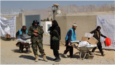 Photo of अफगानिस्तान के बामियान प्रांत में हुए हमले की IS ने ली जिम्मेदारी