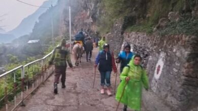Photo of उत्तराखंड: पहाड़ों में मौसम ने बदली करवट, ऊंचाई वाले इलाकों में हुई झमाझम बारिश