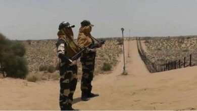 Photo of प्रचंड गर्मी का कहर! जैसलमेर बॉर्डर पर बीएसएफ जवान शहीद, हीट स्ट्रोक से गई जान…