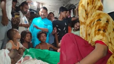 Photo of बिहार: मुखिया के स्कॉर्पियो ने दो युवकों को मारी टक्कर; एक की मौत, दूसरा गंभीर