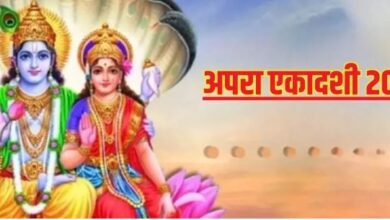 Photo of अपरा एकादशी पर जरूर करें इस स्तोत्र का पाठ, सभी कार्यों में मिलेगी सफलता