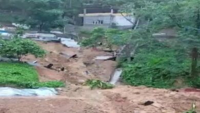 Photo of मिजोरम में पत्‍थर खदान ढहने से 10 लोगों की मौत, कई लापता