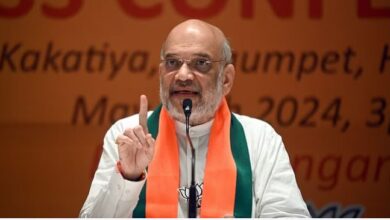 Photo of आतंकियों और पत्थरबाजों के परिजनों को नहीं मिलेगी सरकारी नौकरी: अमित शाह