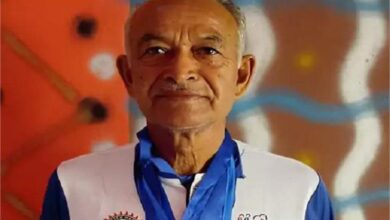 Photo of हरियाणा में मेडल मशीन के नाम से मशहूर बुजुर्ग धावक रामकिशन ने फिर दिखाया जलवा