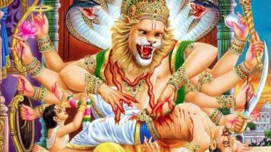 Photo of नरसिंह जयंती पर करें इस स्तोत्र का पाठ, सभी भयों से मिलेगी मुक्ति