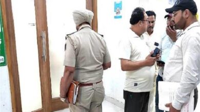 Photo of पंजाब में चुनाव आचार संहिता के दौरान फायरिंग