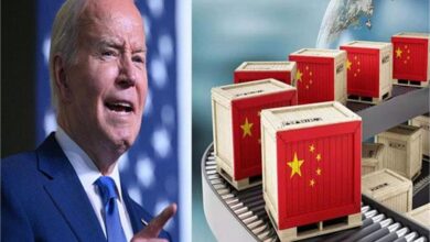 Photo of अमेरिका ने चीनी सामान के इंपोर्ट पर लगाया 100% तक टैक्स