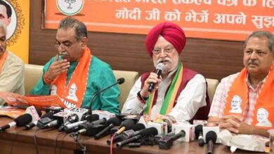 Photo of कुछ महीनों में चौथे स्थान पर पहुंच जाएगी देश की अर्थव्यवस्था, केंद्रीय मंत्री ने सामने रखे आंकड़े