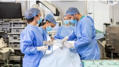 Photo of यूपी: ऑपरेशन के बाद मरीज के पेट में छोड़ दिया था स्पंज…