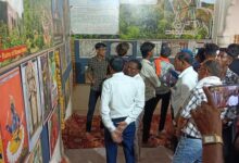 Photo of धुबेला संग्रहालय में भगवान श्री राम के दुर्लभ चित्रों की प्रदर्शनी, मप्र शासन की पहल