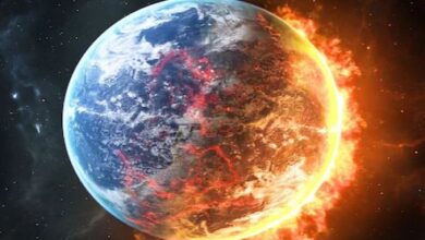 Photo of धरती का अंत कब तक होगा? महाप्रलय के बारे में क्‍या सोचते हैं साइंटिस्‍ट, जानें
