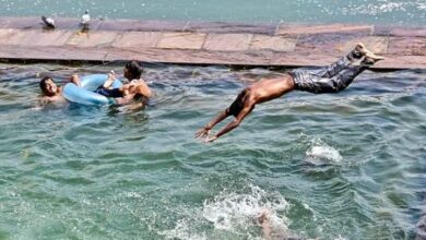 Photo of यूपी में गर्मी का सितम..लू के थपेड़ों से बचने के लिए वादियों की सैर