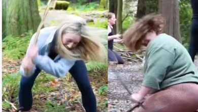 Photo of 6 लाख देकर चीखने-च‍िल्‍लाने आती हैं मह‍िलाएं, बीच जंगल होती पार्टी, करतीं तोड़फोड़