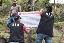 Photo of दक्षिण कश्मीर में विभिन्न जगहों पर राज्य जांच एजेंसी का छापा
