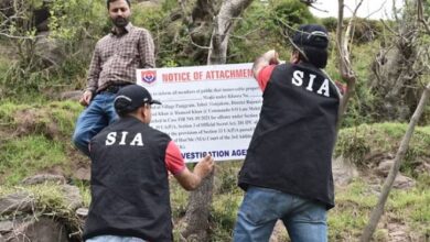Photo of दक्षिण कश्मीर में विभिन्न जगहों पर राज्य जांच एजेंसी का छापा