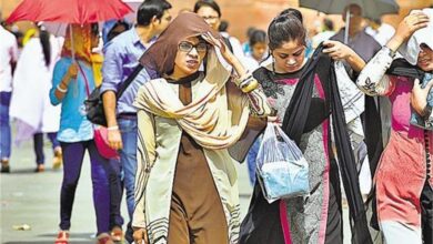 Photo of दिल्ली: वीकेंड पर घर से भूलकर भी घर से निकलने की गलती न करें, गर्मी से होगा बुरा हाल