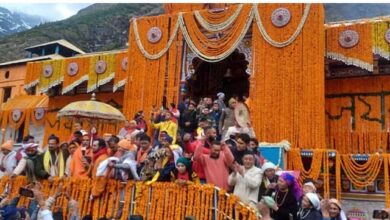 Photo of बद्रीनाथ: रील्स और वीडियो बनाना पड़ा भारी…15 का हुआ चालान