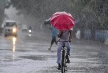 Photo of मौसम विभाग ने उत्तराखंड में 5 जिलों के लिए जारी किया ‘ऑरेंज अलर्ट’