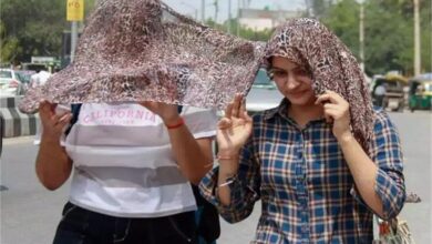Photo of राजस्थान में ‘लू’ लगने से पांच लोगों की मौत