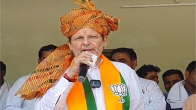 Photo of अरविंद शर्मा का कोसली विधानसभा क्षेत्र के गांवों का किया दौरा