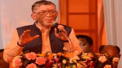 Photo of पूर्व केंद्रीय मंत्री संतोष गंगवार की धर्मपत्नी के निधन पर सीएम योगी ने जताया शोक