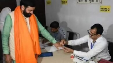 Photo of सीएम नायब सैनी के पैतृक गांव मिर्जापुर माजरा में 84 प्रतिशत से अधिक मतदान
